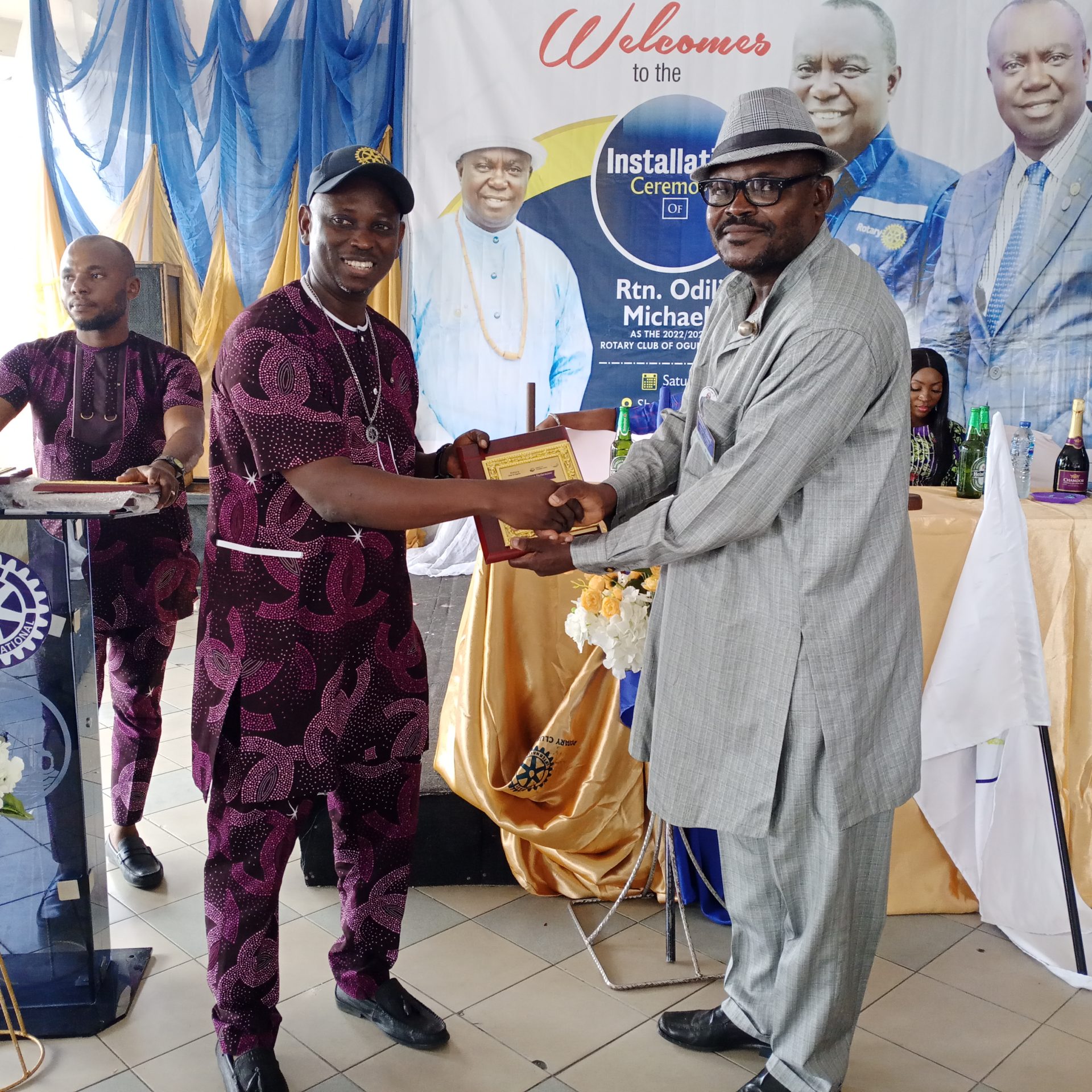 Delta: Rotary Club Ogunu Earmarks Sixteen Million Naira For Community ...