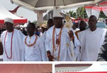 Amaseikumor Festival 2024: Ooni of Ife, Minister of Petroleum, Sen. Lokpobri, Minister of Aviation, Keyamo, Sen. Onowakpor, Rep Ereyitomi others graced event
