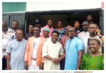 You don’t have issue with character- Agbeyegbe tells Igherebuo as he consults PDP in Warri South LGA