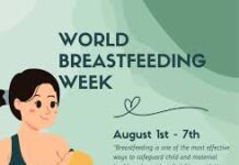 Nutrition Society of Nigeria Celebrates World Breastfeeding Week 2024