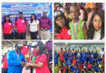 Basic Education School Sports Competition: Warri wins Silver as Pessu Primary School thrashed Ukwuani P/S 4:1