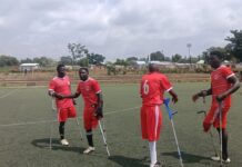 Michael Joel Hat-Trick Sparks Phoenix Rout as Plateau Shine on Matchday 2 of Nigeria Amputee Football Championship