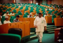 NASS: Rep Ereyitomi Moves Motion on the Need to Connect Ode-Itsekiri Town to National Grid