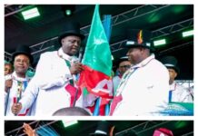 Gov. Diri: I don’t want Bayelsa to be buried with PDP as he joins APC