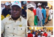 Delta State Trade Union Congress announced Wilson Asakuku as its new Chairman