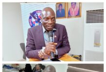 Just In: Don’t use your news site to malign anyone, DOPF Chair Ebebeli Charges Newly Inducted Members