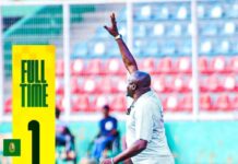 Warri Wolves, Bendel Insurance settle for draw in Benin