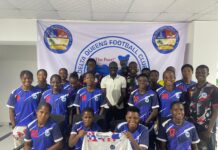 Ahead 2025/2026 NWFL: Oborevwori Unveils Delta Queens Squad