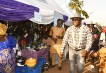 Delta Govt vows to prosecute those behind destruction of Newly Reconstructed Old Okpanam Road