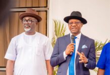 Aniagwu extends warm felicitations to Oborevwori’s CPS, Festus Ahon, on his birthday