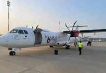NUATE Bayelsa Chapter commends Governor Diri for inaugural flight to BIA