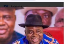 Politics is not for you to kill your brother; politics is for development – Diri