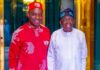 Tinubu congratulates Soludo, describes his Re-election as Affirmation Of His Visionary Leadership