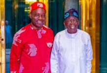 Tinubu congratulates Soludo, describes his Re-election as Affirmation Of His Visionary Leadership