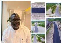 Former Delta Commissioner, Pirah appreciates Oborevwori for completing Historic Trans-Warri–Ode-Itsekiri Road Project