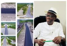 Trans-Warri–Ode-Itsekiri Road Project: Oborevwori’s Special Adviser Dr. Agbolaya hails timely completion