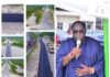Ereyitomi commends Governor Oborevwori for timely completion of 20.95KM Ode-Itsekiri access road