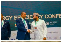 ECN DG, Abdullahi Participates, Engages African Leaders At Ethiopia Energy Efficiency Conference