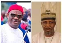 Tompolo Salutes Wike’s bold Leadership style, felicitates Him on His 58th Birthday