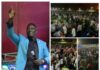 Prophetic Crusade: Massive turnout of believers as Prophet Fufeyin continues ministering in Bonny Island