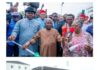WTO DG, Okonjo-Iweala commissions Abia electric buses, preaches against world pollution