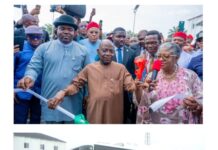 WTO DG, Okonjo-Iweala commissions Abia electric buses, preaches against world pollution