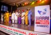 Warri Int’l Film Festival: Gov. Oborevwori, Ereyitomi bag excellence award at maiden edition