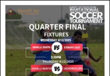 Sheriff Junior Oborevwori Invitational Soccer Tournament Officially Enters Its Decisive Phase