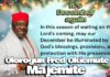 Majemite Felicitates Deltans, Delta Central as Yuletide Approaches
