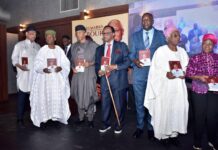 Gov. Oborevwori Restates Support for Literary Excellence at Lagos Book Presentation