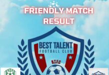 Pre- Season Friendly: Best Talent, Emiloju FC Share Spoils in Lagos