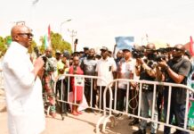 Delta Govt reassures Workers Of Safety