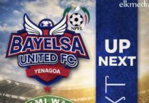 El-Kanemi Warriors Seek Christmas Gift in Yenagoa Clash with Bayelsa United