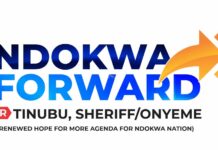 Yuletide: NdokwaForward congratulate Oborevwori, Onyeme, Deltans