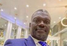 Pirah Condemns Ogidigben Crisis, Calls for Calm, Accountability