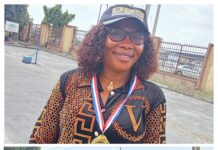 Warri: DBS Sports Club Installs Amb. Dr. Mrs. Obi as First Female Patroness