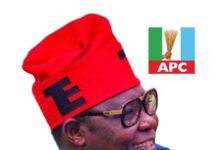 Ereyitomi hopeful of Prosperous Warri Federal Constituency, Nigeria in 2026