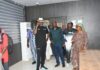 Kwara State is ready: BFN President Orbih after inspecting renovated Indoor Sports Hall
