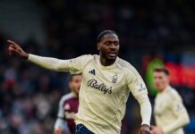 Nigeria International Ola Aina makes return for Nottingham ForestÂ