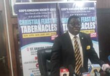 GKS Urges Leaders to Curtail Violence, Promote Peace