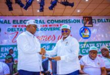 Continuous Voters Registration: Oborevwori, Stakeholders Lament Low Turnout, order Massive Grassroots Mobilisation In Delta