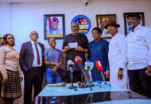 Cancer treatment gets boost as Delta Govt Donates N10 Million To Support Initiative