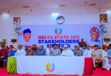 Delta APC Stakeholders Meet In Asaba, preach Unity, E-Registration, Congresses next month