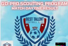 Go PRO Scouting Programme: Best Talent FC Set To Challenge Others In Lagos