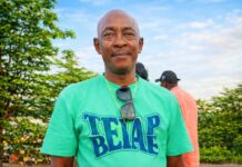 Oborevwori Condoles Super Eagles Captain, Ndidi On Father’s sudden demise