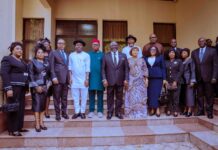 Oborevwori Warns Against Erosion Of Public Trust In Judiciary as he swears in Six Judges