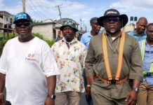 Delta Govt.Warns Against Illegal Speed Breakers, restates Timely, Quality Delivery of Road Projects