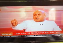 2027: Put electoral act in Pidgin English, Giwa urges INEC, NASS