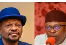 Eight Allegations Against Governor Sim Fubara By The Rivers State Assembly For Impeachment