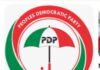 FHC Judgment: Still No Cause for Alarm- PDP assures Members